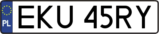 EKU45RY
