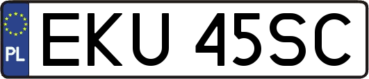 EKU45SC