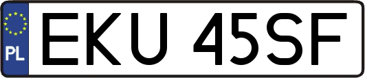 EKU45SF