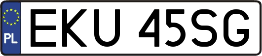 EKU45SG