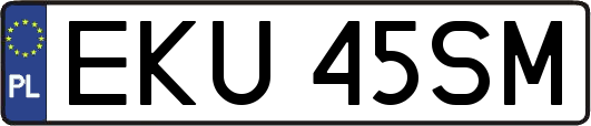EKU45SM