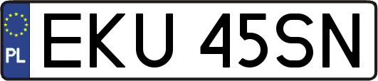 EKU45SN
