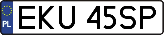 EKU45SP