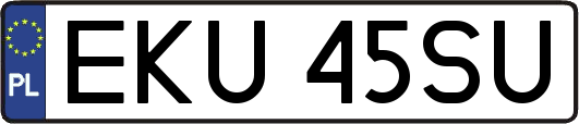 EKU45SU