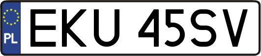EKU45SV
