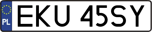 EKU45SY