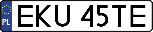 EKU45TE
