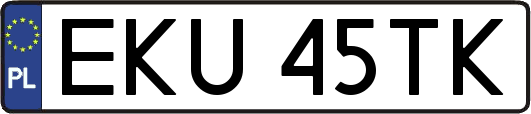 EKU45TK