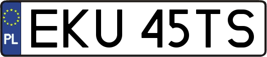 EKU45TS