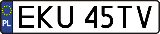 EKU45TV