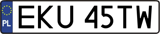 EKU45TW
