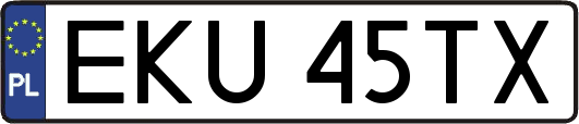 EKU45TX