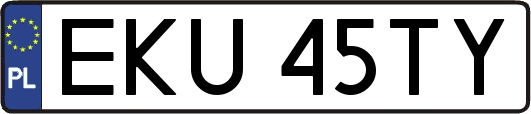 EKU45TY