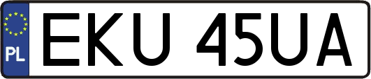 EKU45UA