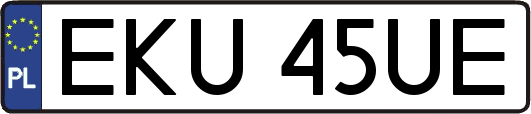 EKU45UE
