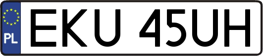 EKU45UH