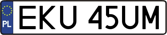 EKU45UM