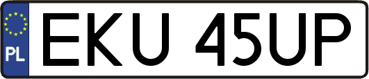 EKU45UP