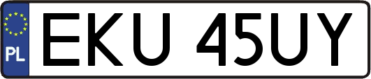 EKU45UY