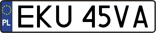 EKU45VA