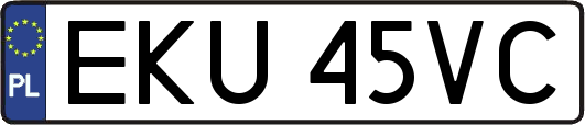 EKU45VC