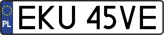 EKU45VE