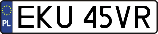 EKU45VR
