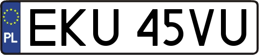 EKU45VU