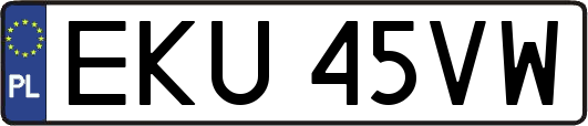 EKU45VW