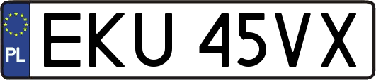 EKU45VX