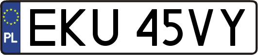 EKU45VY