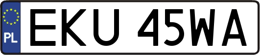 EKU45WA