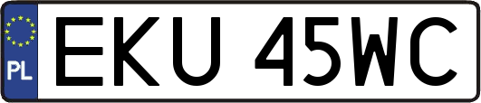 EKU45WC