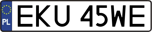 EKU45WE