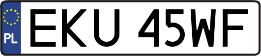 EKU45WF