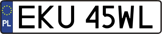 EKU45WL