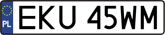 EKU45WM