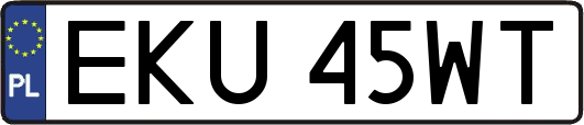 EKU45WT
