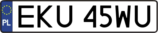 EKU45WU