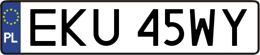 EKU45WY