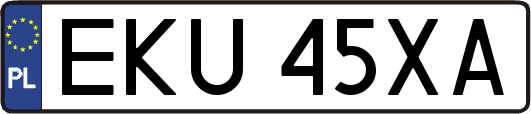 EKU45XA