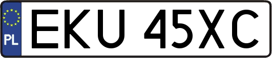 EKU45XC