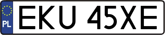 EKU45XE