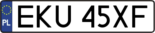 EKU45XF