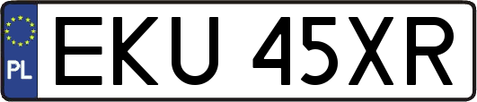 EKU45XR
