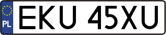 EKU45XU