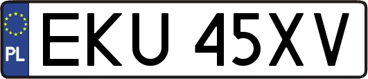 EKU45XV
