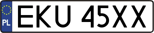 EKU45XX