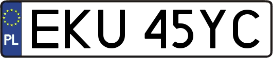 EKU45YC