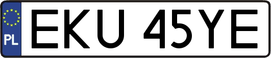EKU45YE